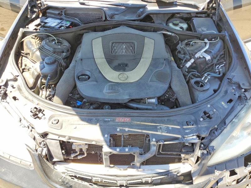 61378166 :رقم المزاد ، WDDNG71X98A216253 vin ، 2008 Mercedes-benz S مزاد بيع