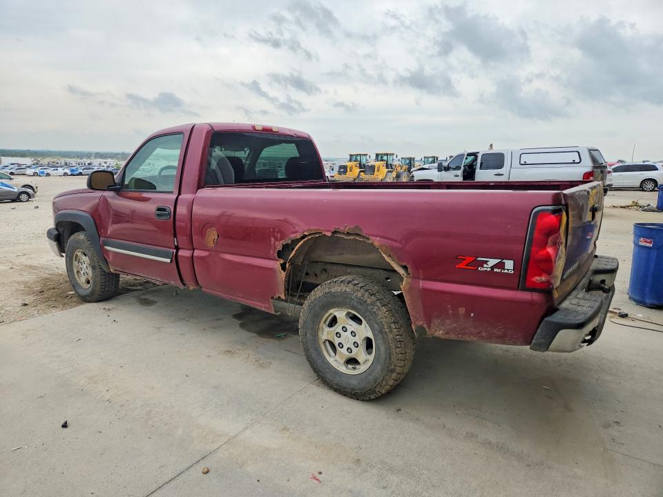Aukcja sprzedaży 2004 Chevrolet Silverado, vin: 1GCEK14T54E207356, numer aukcji: 59732996