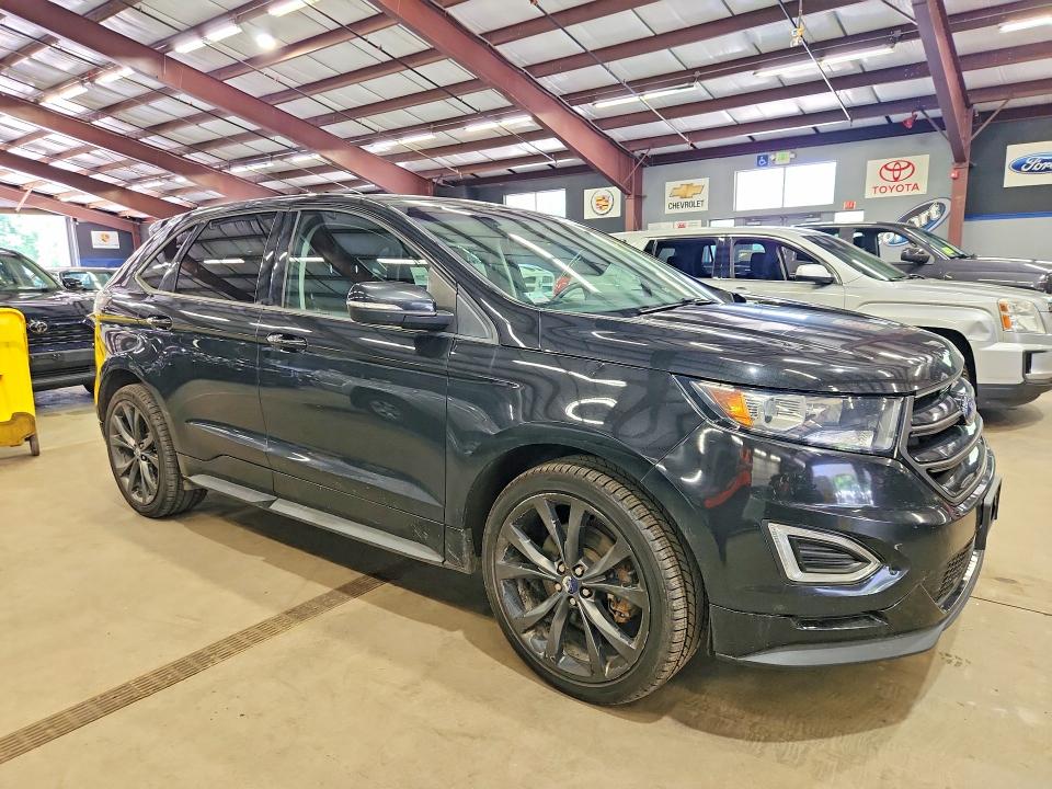 Продаж на аукціоні авто 2015 Ford Edge, vin: 2FMTK3AP0FBB25135, номер лоту: 60547346