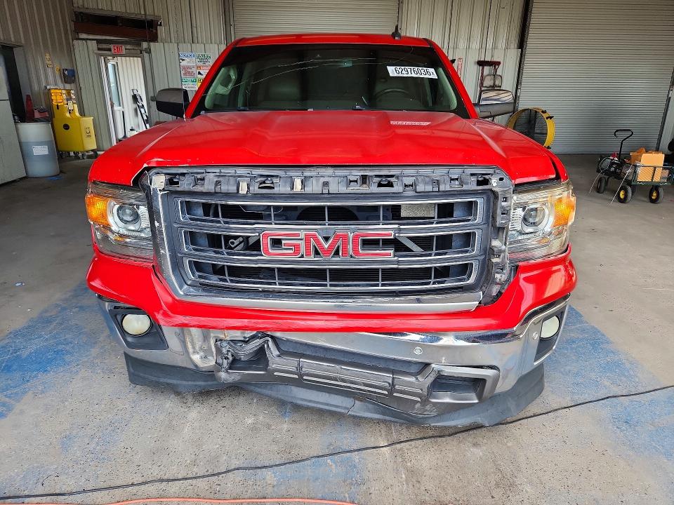2015 Gmc Sierra მანქანა იყიდება აუქციონზე, vin: 3GTP1VEC1FG391756, აუქციონის ნომერი: 62976036