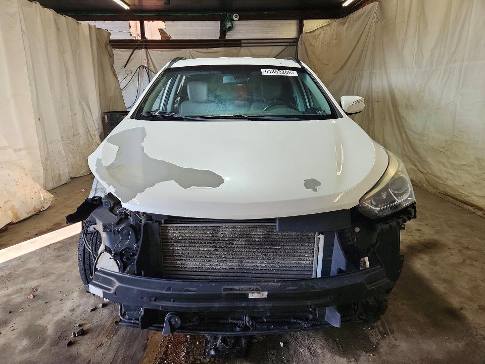 Aukcja sprzedaży 2017 Hyundai Santa Fe Sport, vin: 5NMZUDLBXHH013950, numer aukcji: 61353286