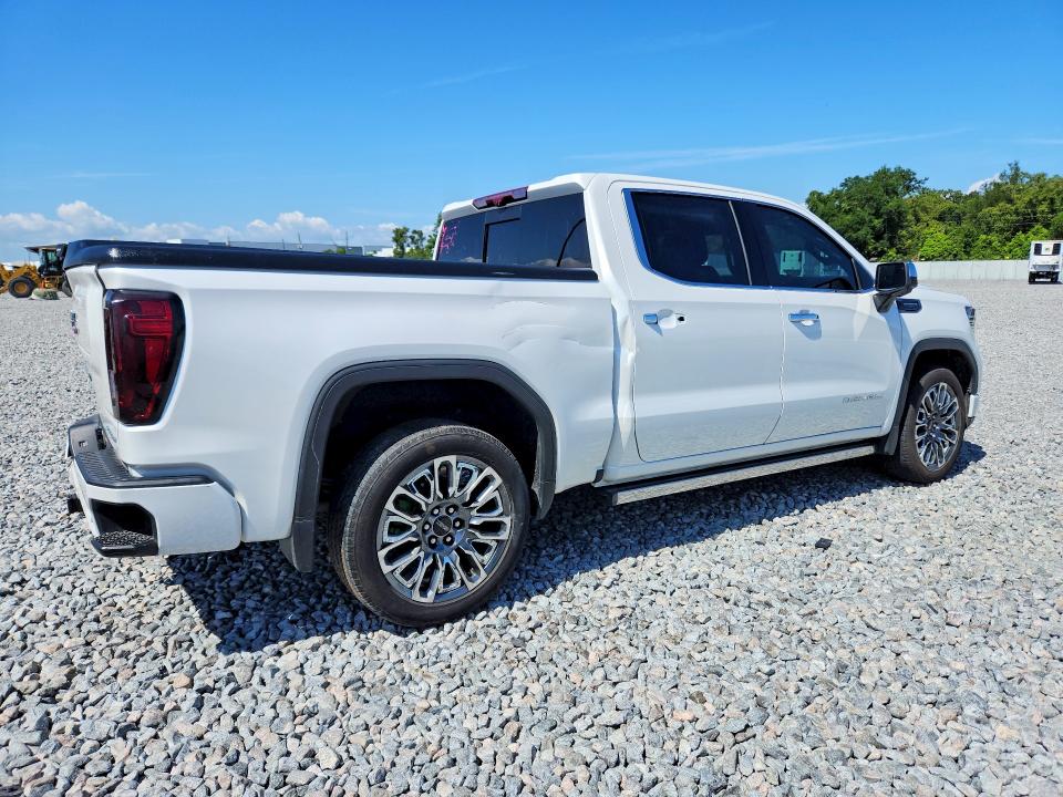 Продажа на аукционе авто 2024 Gmc Sierra, vin: 1GTUUHELXRZ139150, номер лота: 60247056