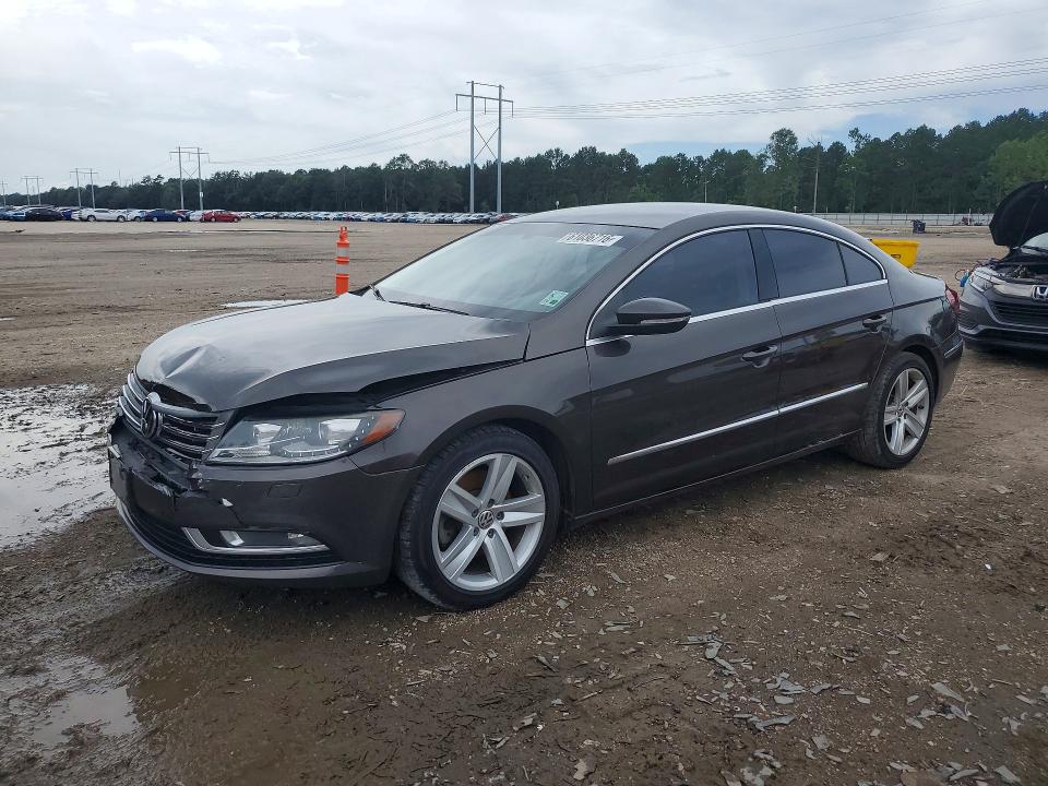 61036716 :رقم المزاد ، WVWBP7AN7FE813791 vin ، 2015 Volkswagen Cc مزاد بيع