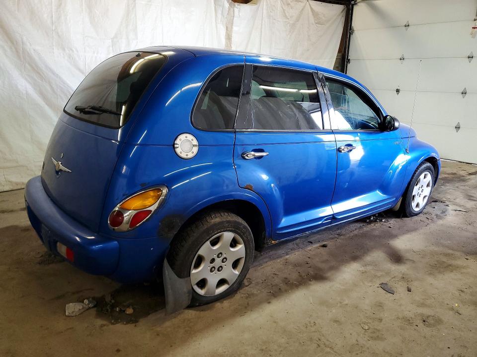 Продажа на аукционе авто 2005 Chrysler Pt Cruiser, vin: 3C4FY58BX5T622623, номер лота: 61588716