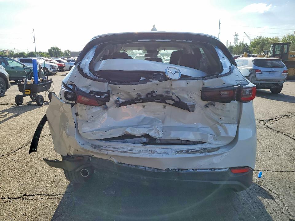 61509456 :رقم المزاد ، JM3KFBBM3P0152262 vin ، 2023 Mazda Cx-5 مزاد بيع