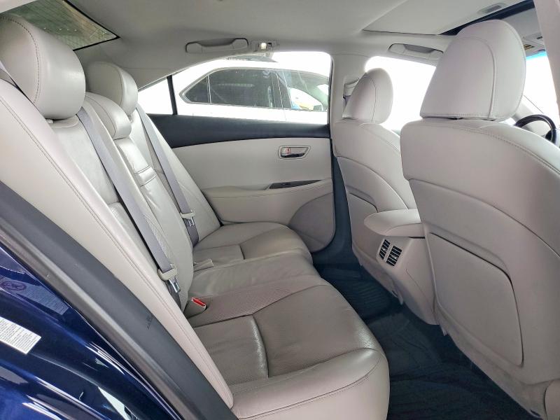 2012 Lexus Es მანქანა იყიდება აუქციონზე, vin: JTHBK1EG2C2478782, აუქციონის ნომერი: 60262786