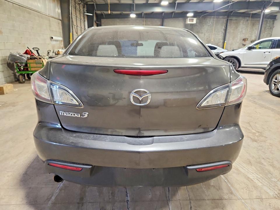 61378086 :رقم المزاد ، JM1BL1SFXA1249392 vin ، 2010 Mazda 3 مزاد بيع