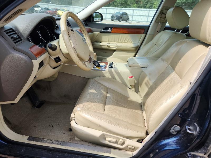 60200696 :رقم المزاد ، JNKAY01F97M456483 vin ، 2007 Infiniti M35 مزاد بيع