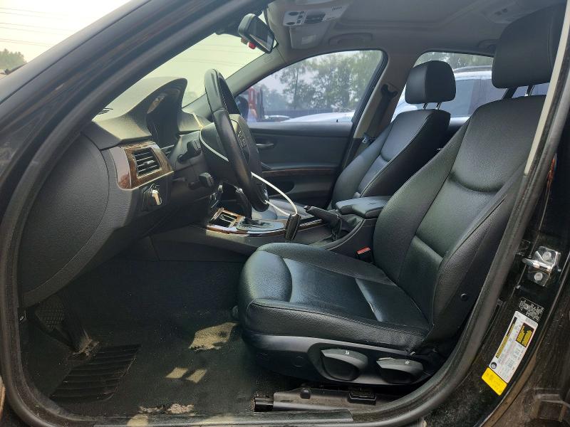 Продаж на аукціоні авто 2009 Bmw 328, vin: WBAPK735X9A453393, номер лоту: 61207826