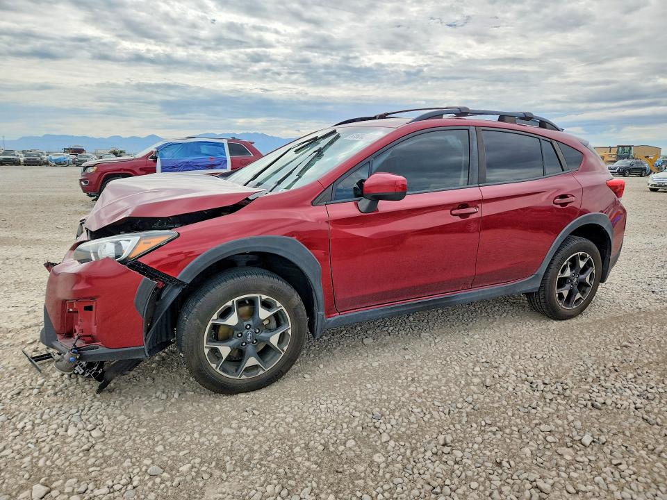 Aukcja sprzedaży 2019 Subaru Crosstrek, vin: JF2GTAEC0K8341001, numer aukcji: 61604346