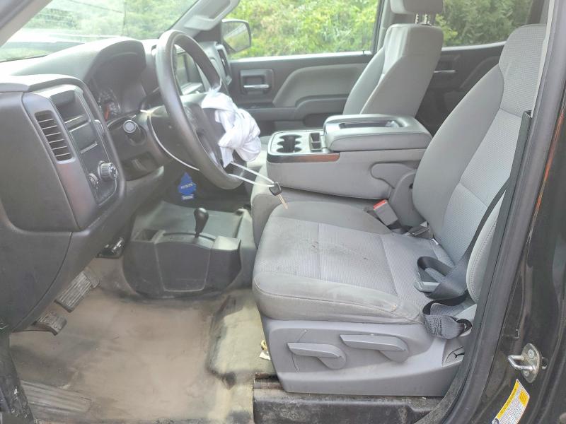 Aukcja sprzedaży 2018 Chevrolet Silverado, vin: 1GCVKNEC3JZ110506, numer aukcji: 62034776