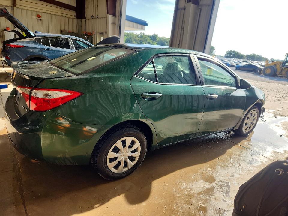 Продажа на аукционе авто 2016 Toyota Corolla, vin: 2T1BPRHE4GC583293, номер лота: 61619486