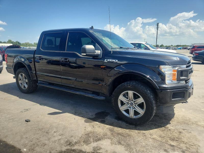 Aukcja sprzedaży 2019 Ford F150, vin: 1FTEW1E43KFC41296, numer aukcji: 61481786