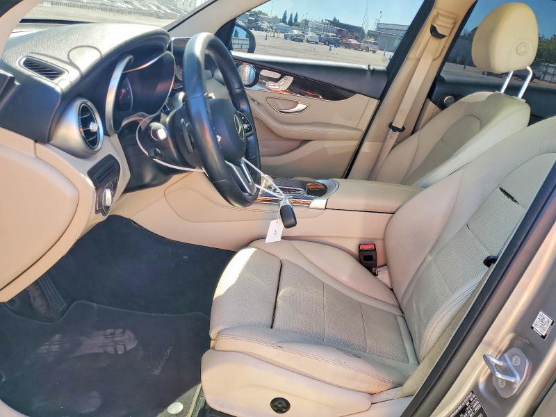Aukcja sprzedaży 2020 Mercedes-benz Glc, vin: W1N0G8EB7LF825984, numer aukcji: 62592866