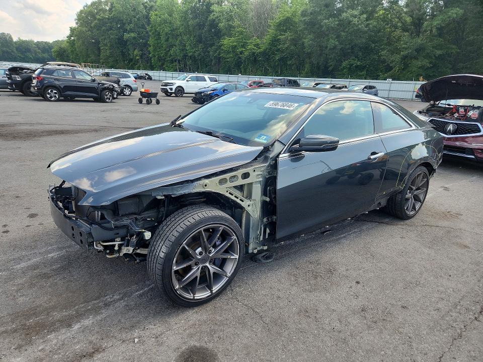 2018 Cadillac Ats მანქანა იყიდება აუქციონზე, vin: 1G6AA1RX9J0152550, აუქციონის ნომერი: 59676846