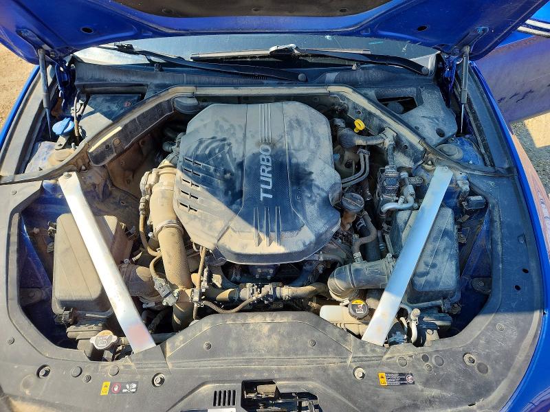 Aukcja sprzedaży 2020 Genesis G70, vin: KMTG74LE7LU055276, numer aukcji: 62872876