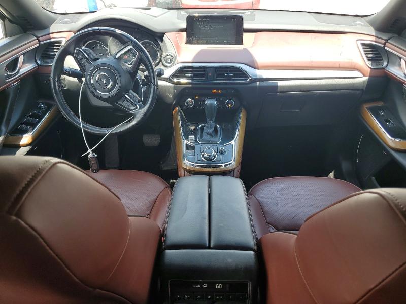 Продаж на аукціоні авто 2016 Mazda Cx-9, vin: JM3TCBEY5G0118318, номер лоту: 61113516