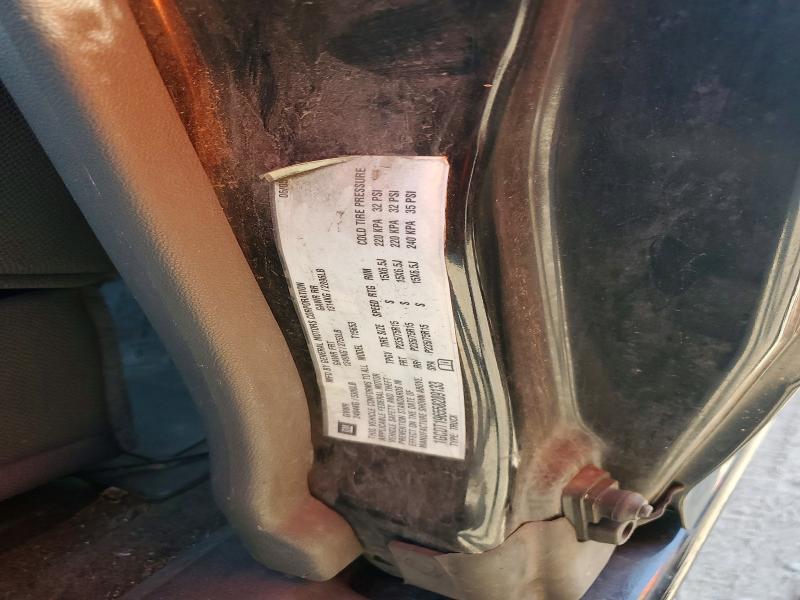 2005 Chevrolet Colorado მანქანა იყიდება აუქციონზე, vin: 1GCDT196558289133, აუქციონის ნომერი: 60808846
