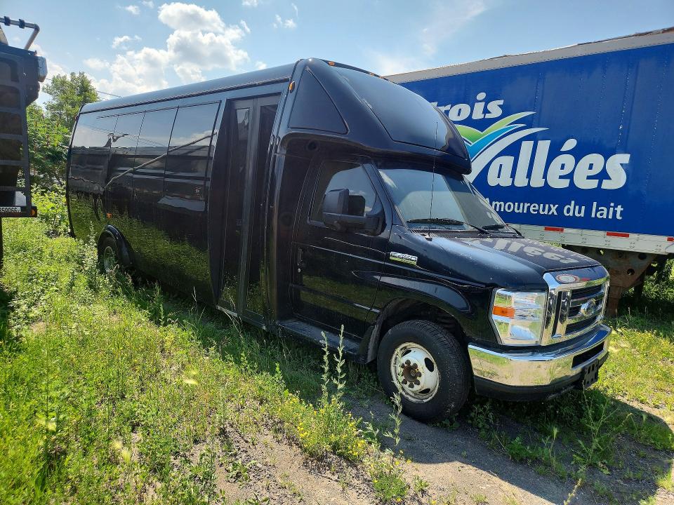 Aukcja sprzedaży 2018 Ford Econoline, vin: 1FDXE4FS3JDC10453, numer aukcji: 58213926