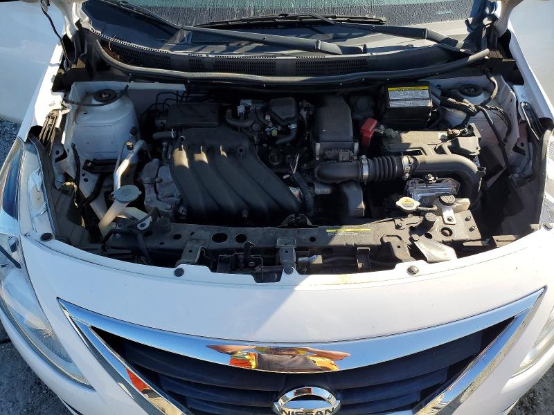 Aukcja sprzedaży 2019 Nissan Versa, vin: 3N1CN7AP7KL866581, numer aukcji: 60128786