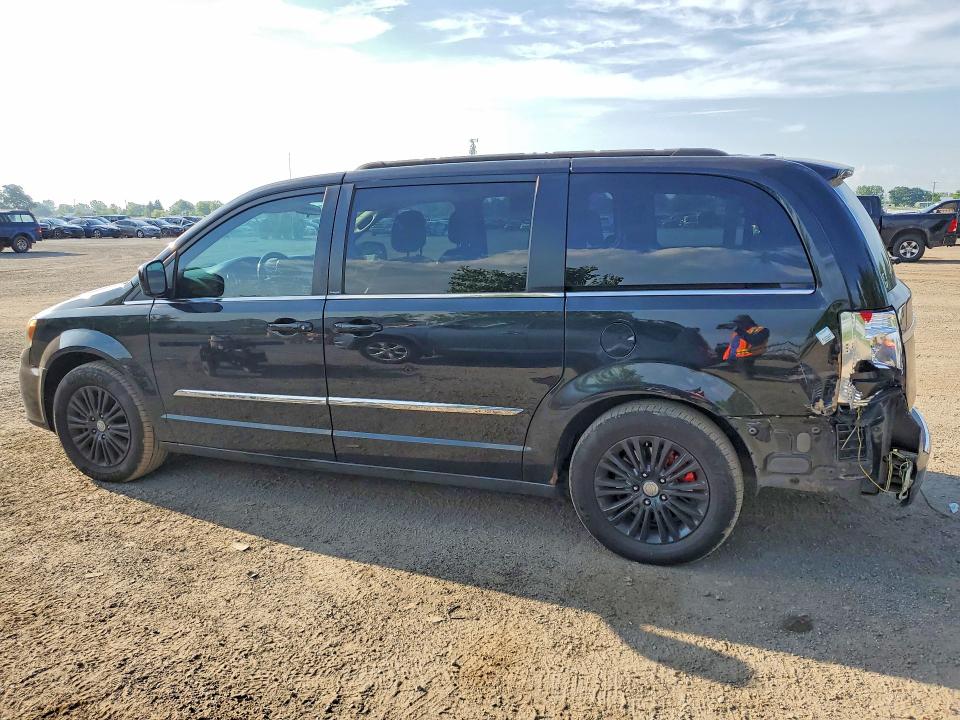 Продажа на аукционе авто 2013 Chrysler Town & Country, vin: 2C4RC1CG1DR707830, номер лота: 58984276