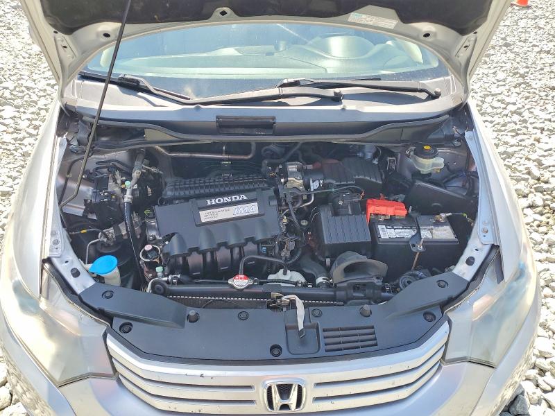 60592666 :رقم المزاد ، JHMZE2H50AS042872 vin ، 2010 Honda Insight مزاد بيع