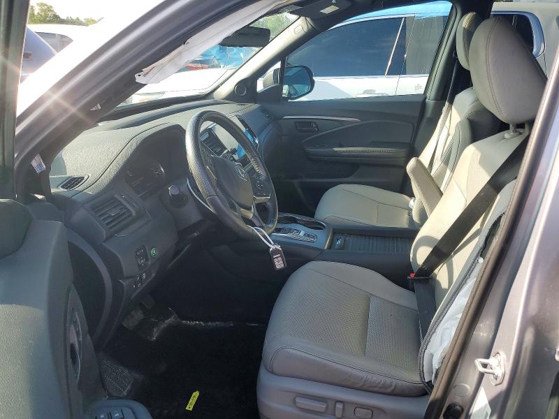 Продаж на аукціоні авто 2023 Honda Passport, vin: 5FNYF8H5XPB006657, номер лоту: 58803386