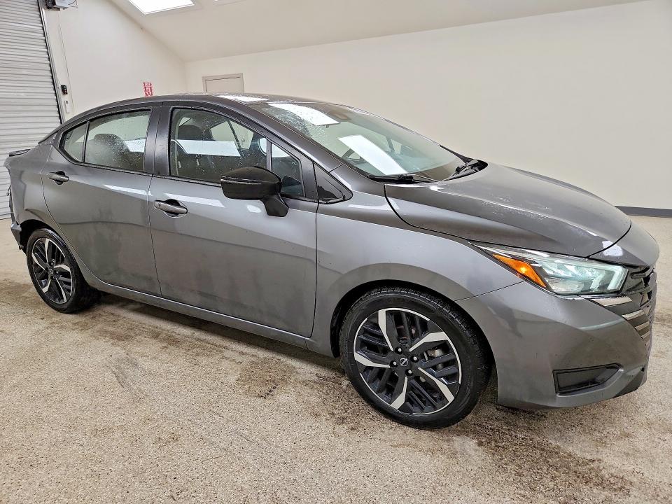 Продажа на аукционе авто 2024 Nissan Versa, vin: 3N1CN8FV7RL889673, номер лота: 63351266