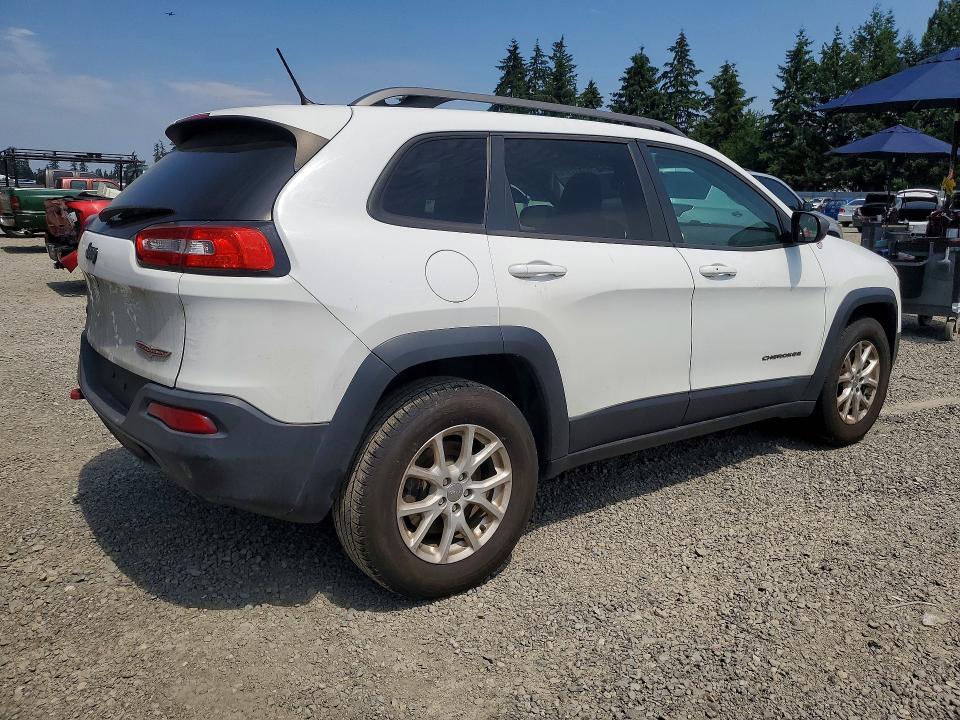 Продаж на аукціоні авто 2014 Jeep Cherokee, vin: 1C4PJMBS9EW129084, номер лоту: 61617916