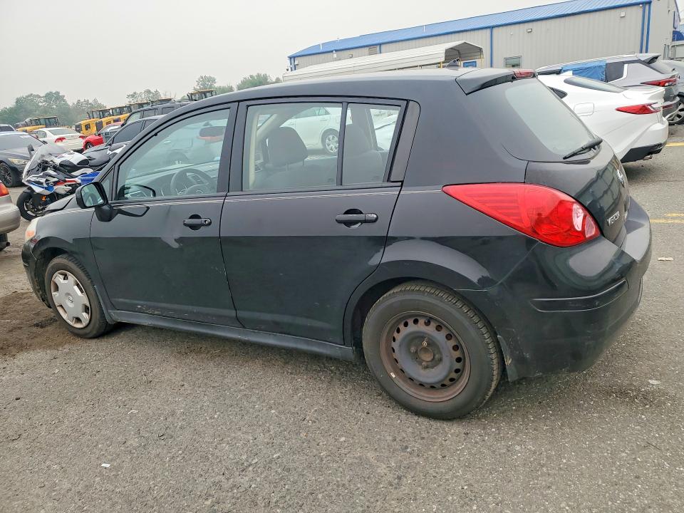 Aukcja sprzedaży 2009 Nissan Versa, vin: 3N1BC13E09L484946, numer aukcji: 60937376