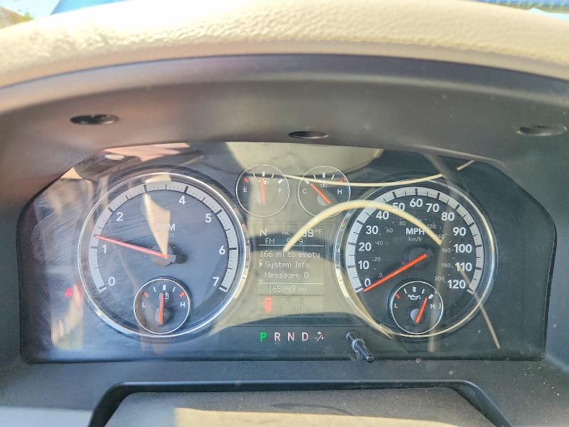61768736 :رقم المزاد ، 1D3HV13T89S721899 vin ، 2009 Dodge Ram 1500 مزاد بيع