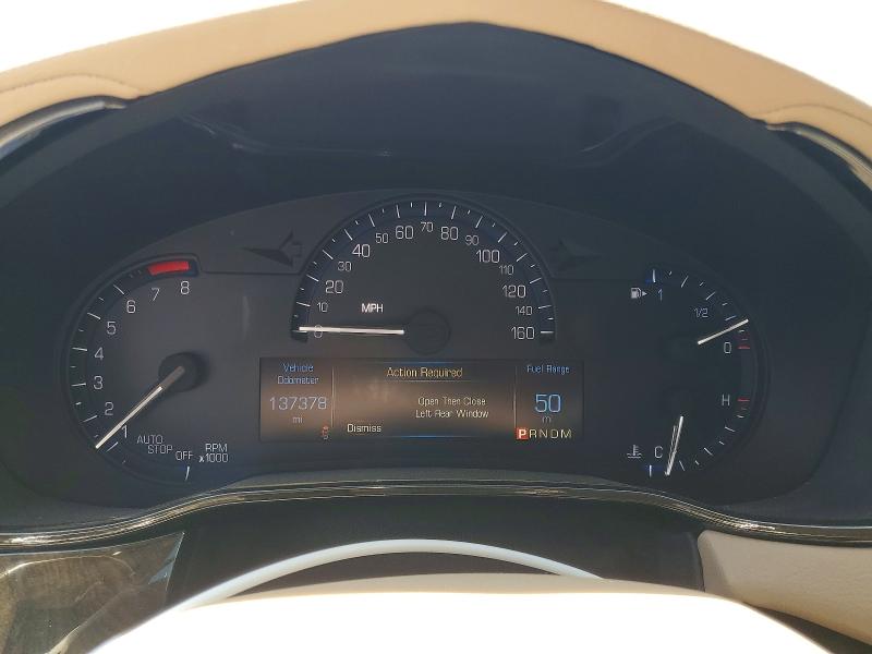 Aukcja sprzedaży 2016 Cadillac Cts, vin: 1G6AR5SS7G0126973, numer aukcji: 60500656
