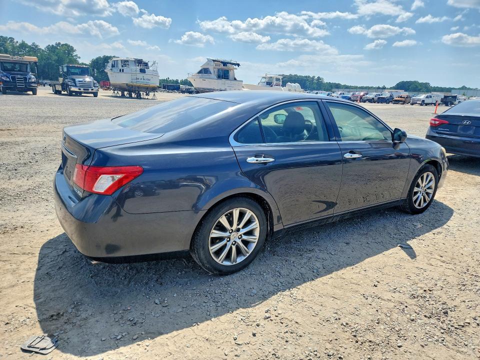 2007 Lexus Es მანქანა იყიდება აუქციონზე, vin: JTHBJ46G272114838, აუქციონის ნომერი: 63139896