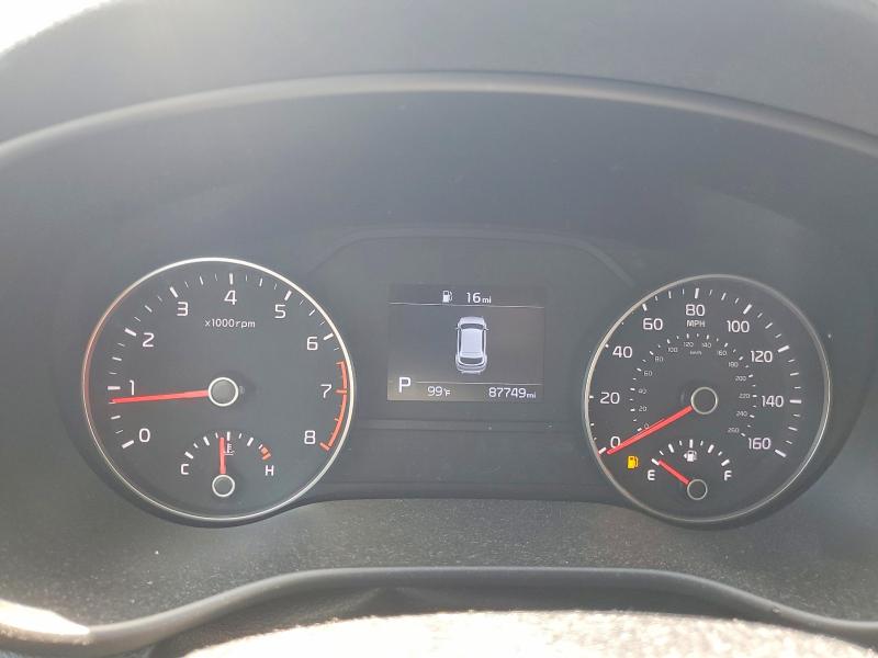 Продаж на аукціоні авто 2020 Kia Sportage, vin: KNDPN3AC8L7832319, номер лоту: 58485936