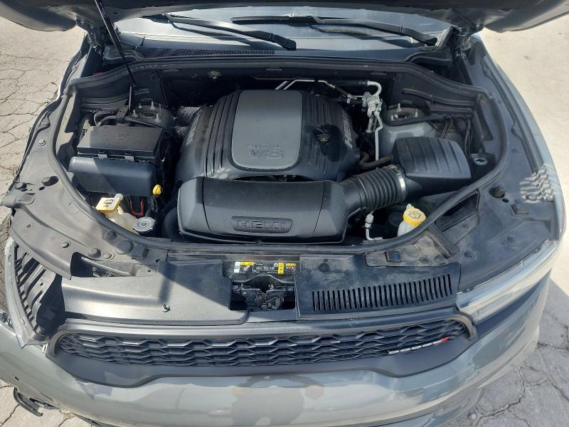 Aukcja sprzedaży 2022 Dodge Durango, vin: 1C4SDJCT0NC222505, numer aukcji: 61581376