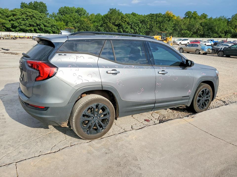 Продажа на аукционе авто 2020 Gmc Terrain, vin: 3GKALMEV8LL161084, номер лота: 59394706