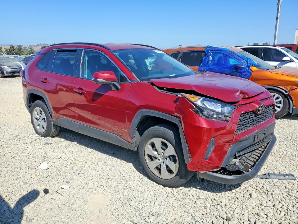 Продажа на аукционе авто 2020 Toyota Rav4, vin: 2T3K1RFV1LW079109, номер лота: 60433936