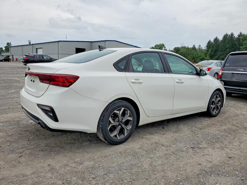 Aukcja sprzedaży 2020 Kia Forte, vin: 3KPF24AD2LE232317, numer aukcji: 59619366
