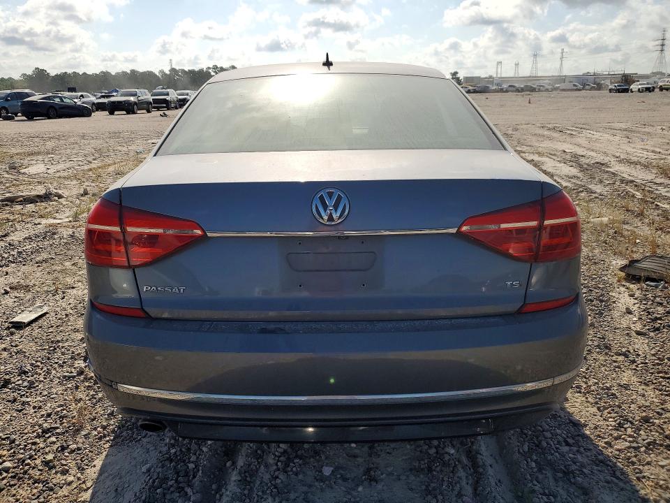 Продаж на аукціоні авто 2016 Volkswagen Passat, vin: 1VWAT7A36GC039498, номер лоту: 59868476