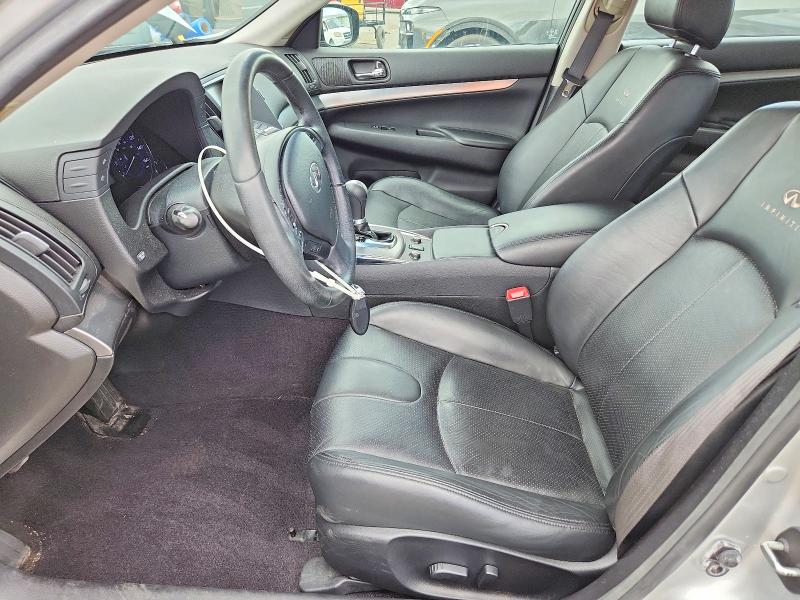 Aukcja sprzedaży 2010 Infiniti G37 Sedan, vin: JN1CV6AR7AM454015, numer aukcji: 63179956