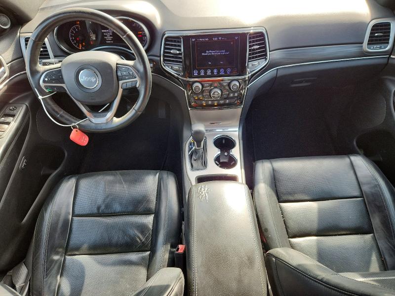 Продаж на аукціоні авто 2019 Jeep Grand Cherokee, vin: 1C4RJEBG5KC556771, номер лоту: 62636006