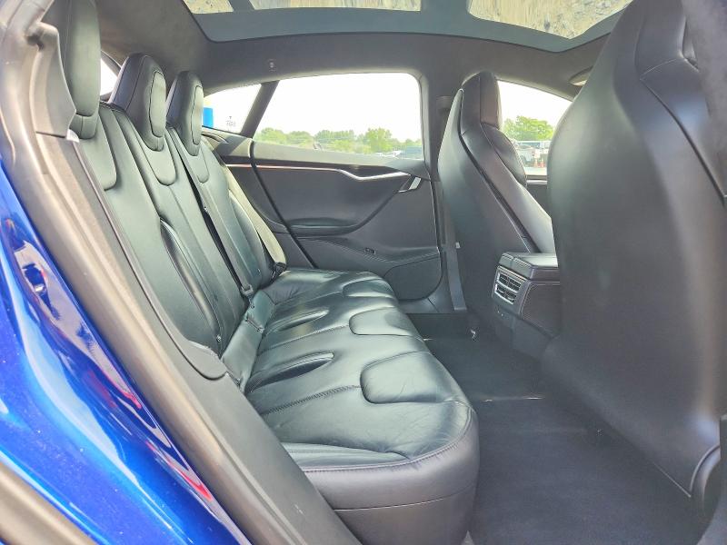 Aukcja sprzedaży 2017 Tesla Model S, vin: 5YJSA1E1XHF208784, numer aukcji: 60556636