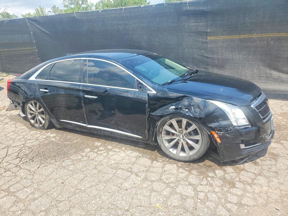Продаж на аукціоні авто 2017 Cadillac Xts, vin: 2G61L5S38H9113599, номер лоту: 59286506