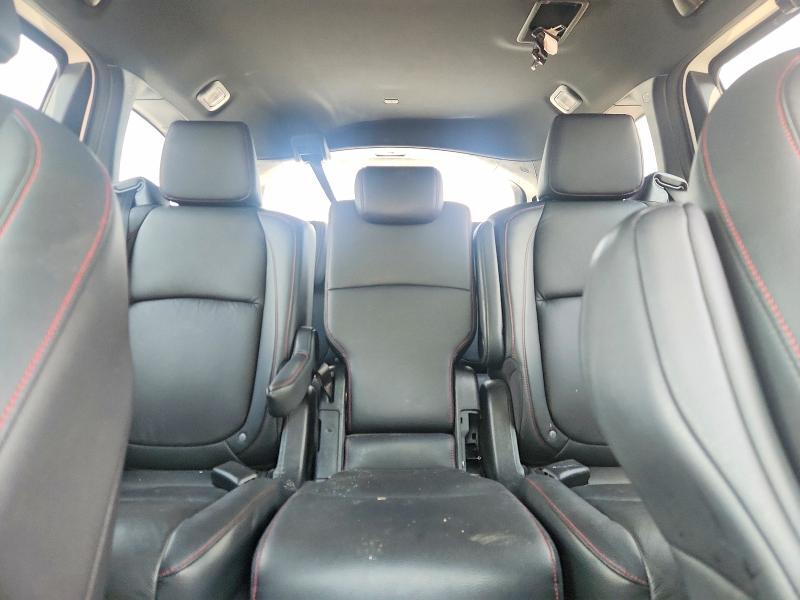 2025 Honda Odyssey მანქანა იყიდება აუქციონზე, vin: 5FNRL6H70SB056172, აუქციონის ნომერი: 65573166