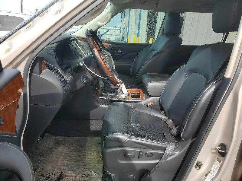 2019 Infiniti Qx80 მანქანა იყიდება აუქციონზე, vin: JN8AZ2NF0K9683792, აუქციონის ნომერი: 60975686