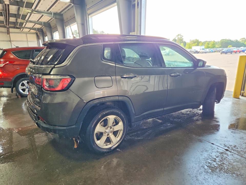 Aukcja sprzedaży 2018 Jeep Compass, vin: 3C4NJDBB7JT328237, numer aukcji: 62674906