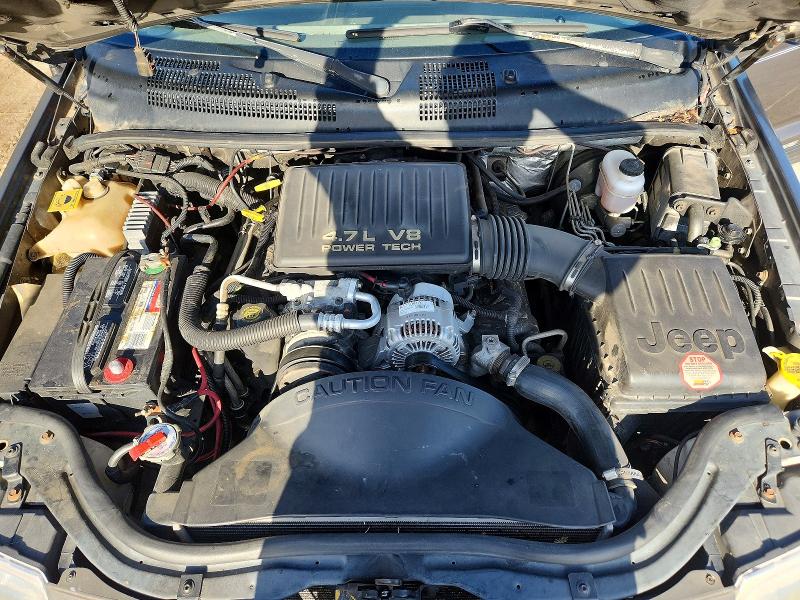Продаж на аукціоні авто 2000 Jeep Grand Cherokee, vin: 1J4G258N9YC416767, номер лоту: 61530986