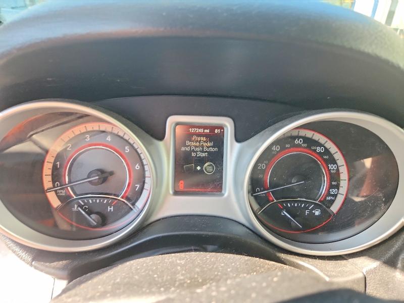 61893816 :رقم المزاد ، 3C4PDDBG3FT608661 vin ، 2015 Dodge Journey مزاد بيع