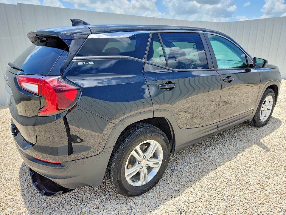 Продажа на аукционе авто 2024 Gmc Terrain, vin: 3GKALMEG5RL301103, номер лота: 60417756