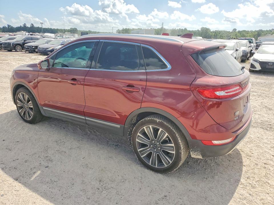 2016 Lincoln Mkc მანქანა იყიდება აუქციონზე, vin: 5LMCJ4C93GUJ28806, აუქციონის ნომერი: 58981706